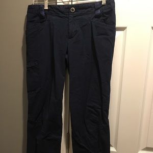 Patagonia, 6, Blue Trousers